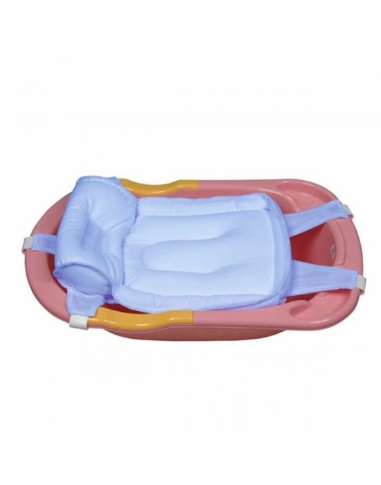 Sema Baby Köpüklü Bebek Banyo Filesi - Mavi 8682476853056