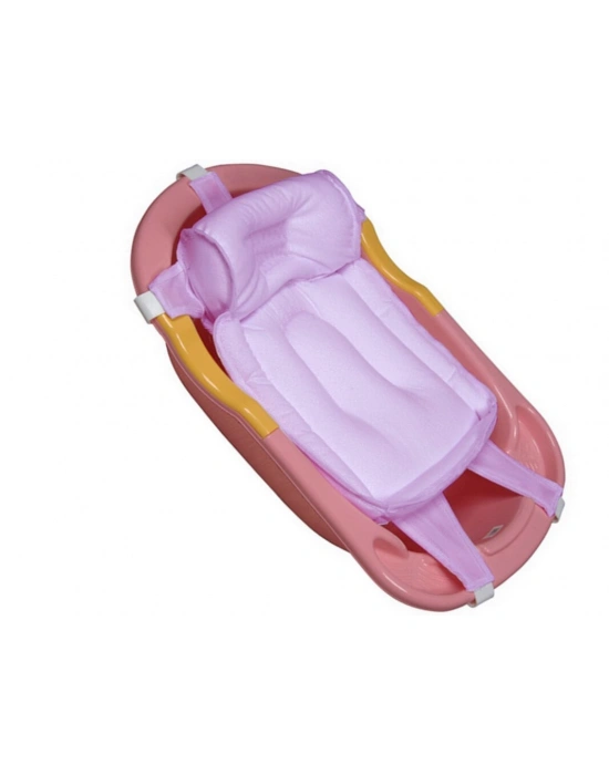 Sema Baby Köpüklü Bebek Banyo Filesi - Pembe