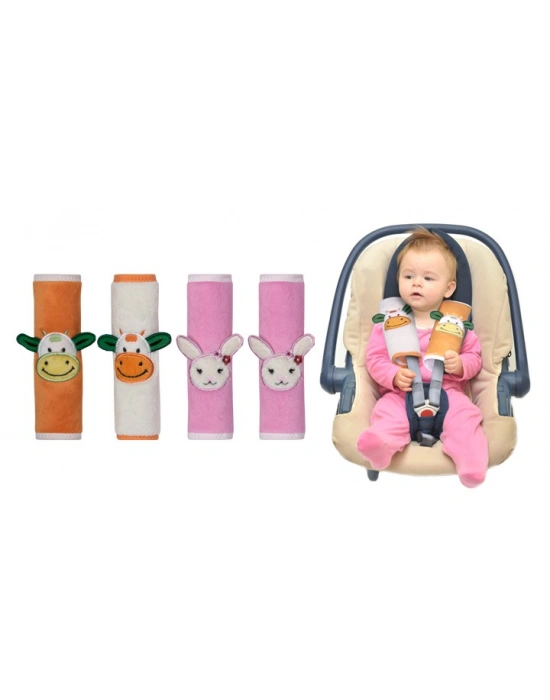 Sevi Bebe Oto Koltuğu Kemer Kılıfı