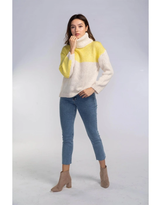 Slim Fit Jean Pantolon-MAVİ