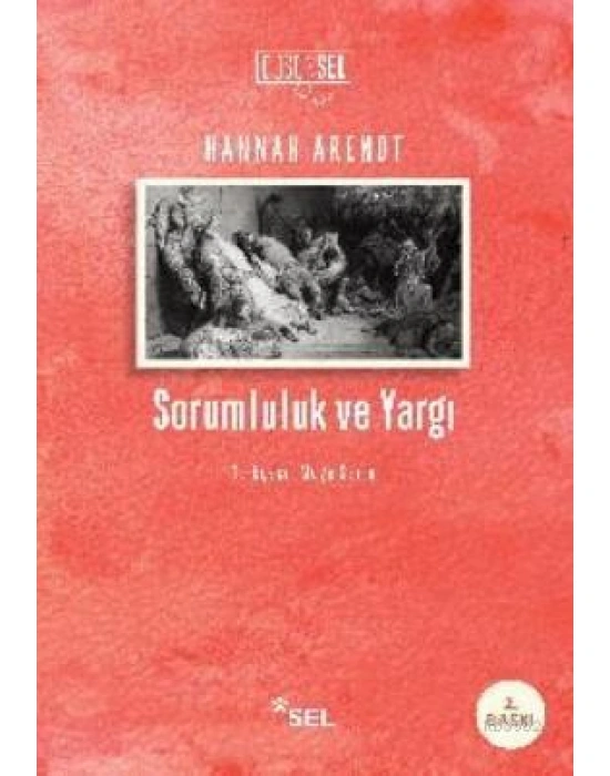 Sorumluluk ve Yargı