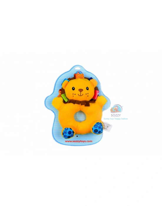 Sozzy Çıngıraklı Aslanım