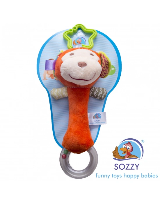 SozzyToys Halkalı Maymunum - SZY113