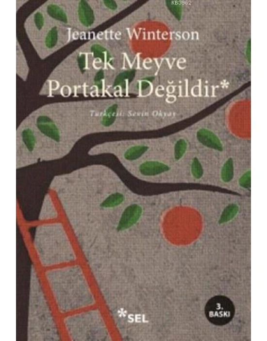 Tek Meyve Portakal Değildir