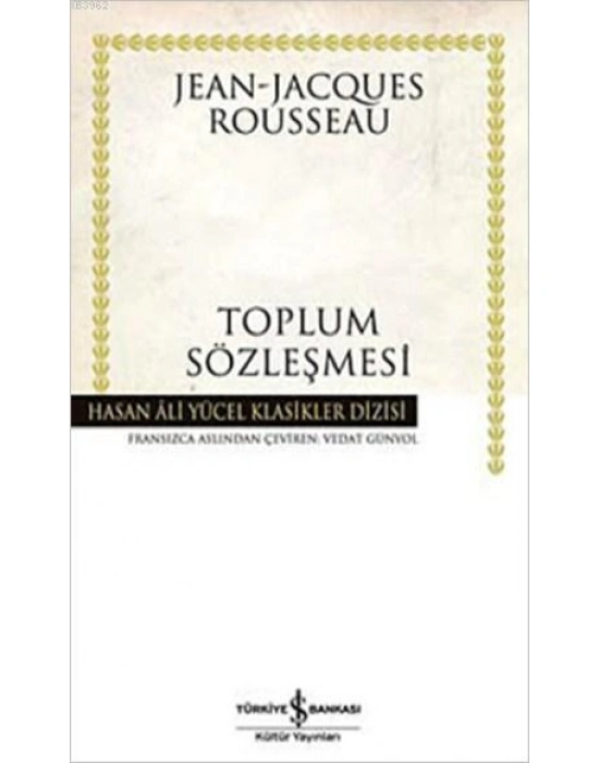 Toplum Sözleşmesi