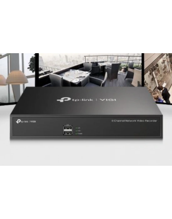 TP-LINK VIGI NVR1016H 16 KANAL KAYIT CİHAZI