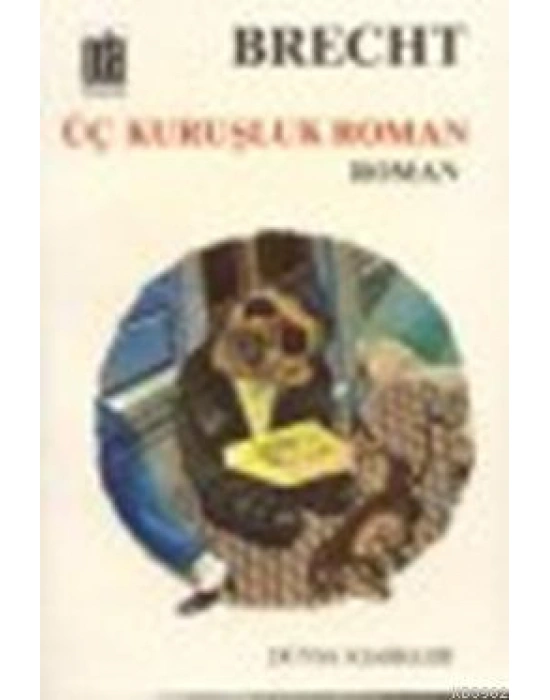 Üç Kuruşluk Roman