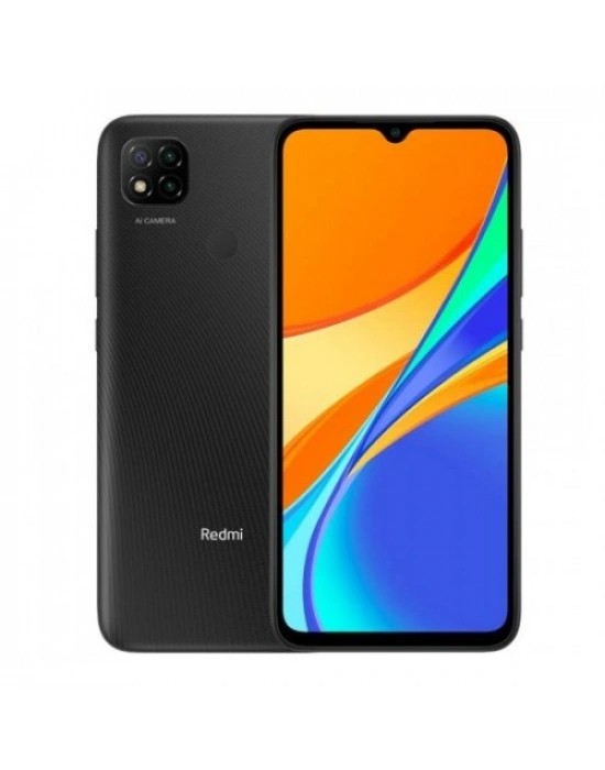 XİAOMİ REDMİ 9C 128GB M.GREY (XİAOMİ TR)