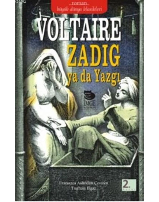 Zadig Ya da Yazgı