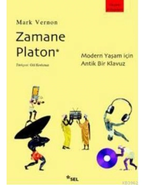Zamane Platon; Modern Yaşam İçin Antik Bir Kılavuz