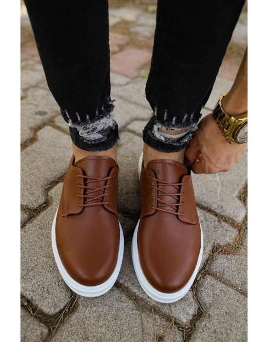 CH003 BT Erkek Ayakkabı TABA