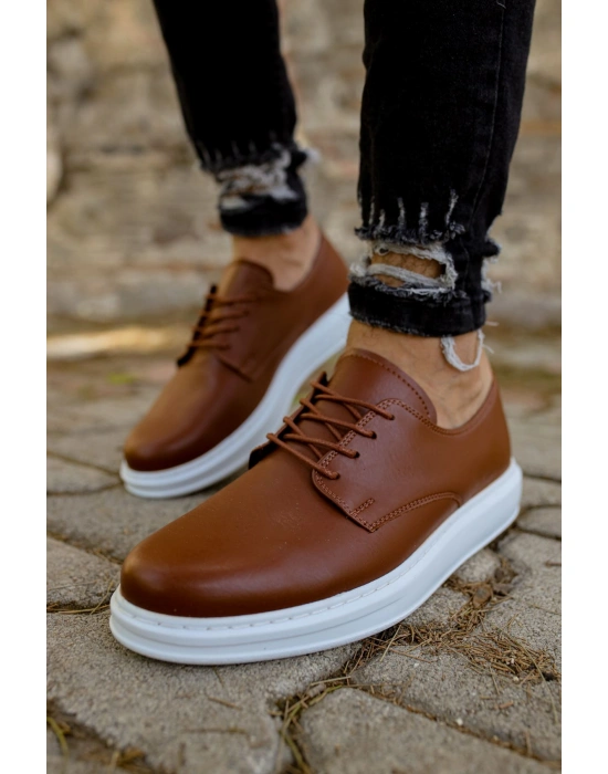 CH003 BT Erkek Ayakkabı TABA