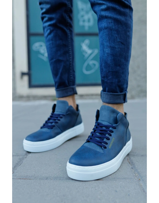 CH004 BT Erkek Ayakkabı LACIVERT