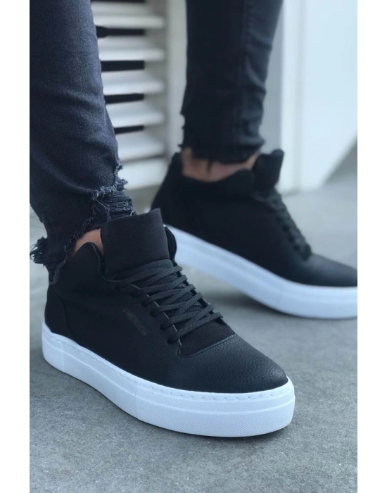 CH004 BT Erkek Ayakkabı SIYAH