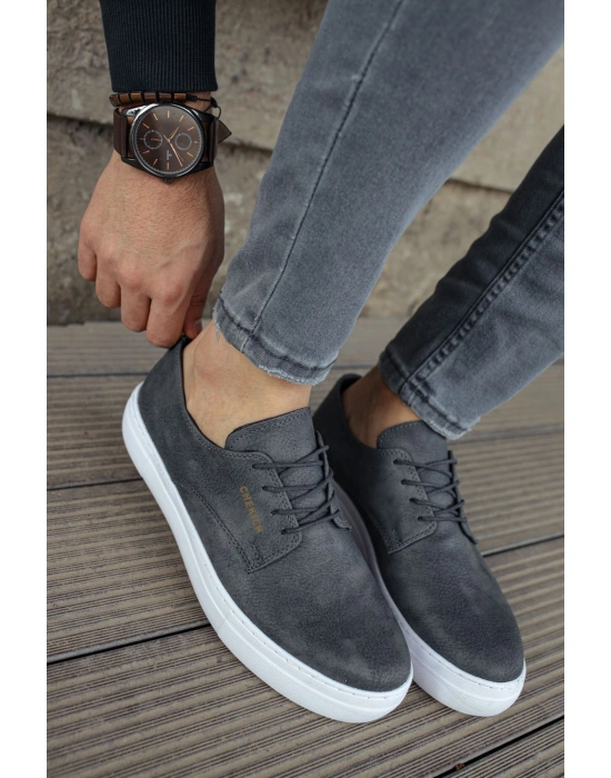 CH005 BT Erkek Ayakkabı ANTRASIT