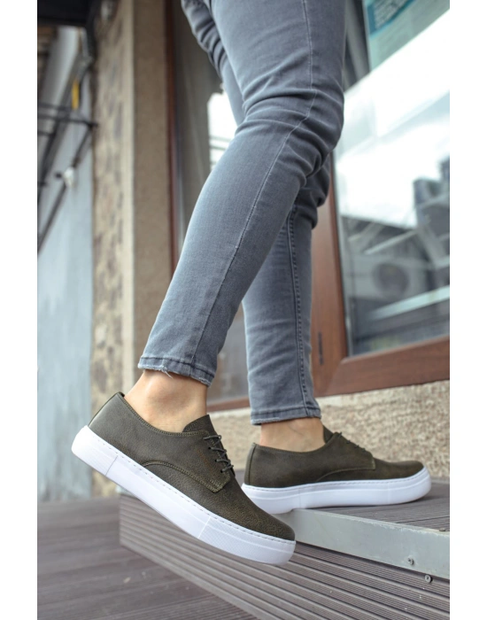 CH005 BT Erkek Ayakkabı HAKI