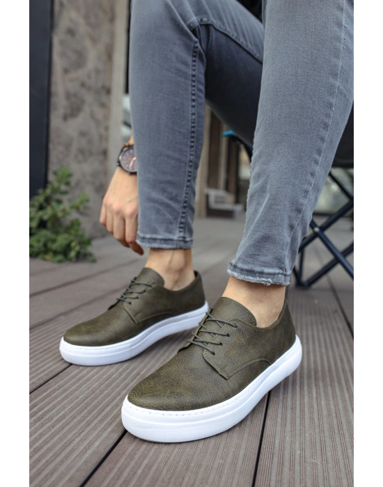 CH005 BT Erkek Ayakkabı HAKI