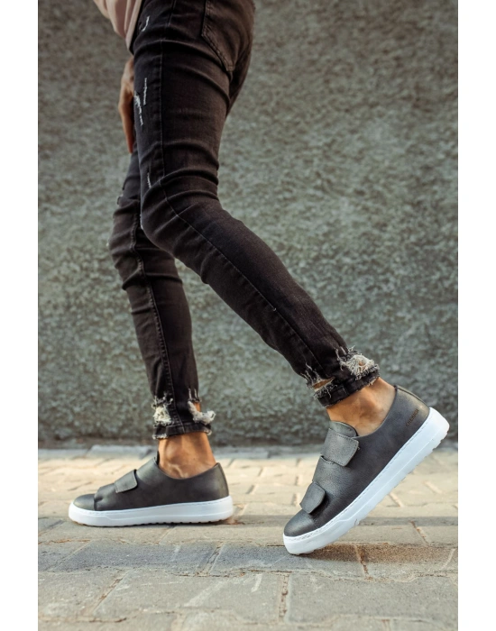 CH007 BT  Erkek Ayakkabı ANTRASIT