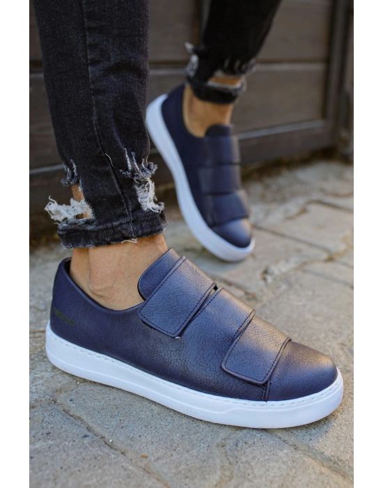 CH007 BT  Erkek Ayakkabı LACIVERT