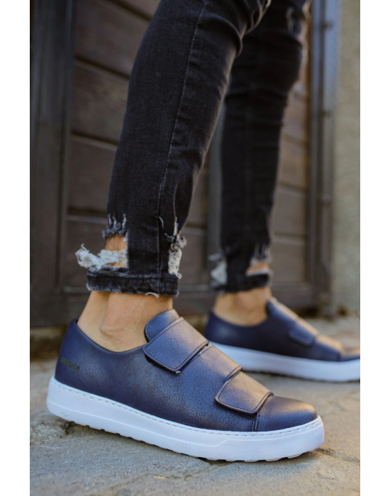 CH007 BT  Erkek Ayakkabı LACIVERT