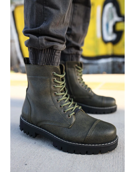 CH009 Mat ST Erkek Bot HAKI