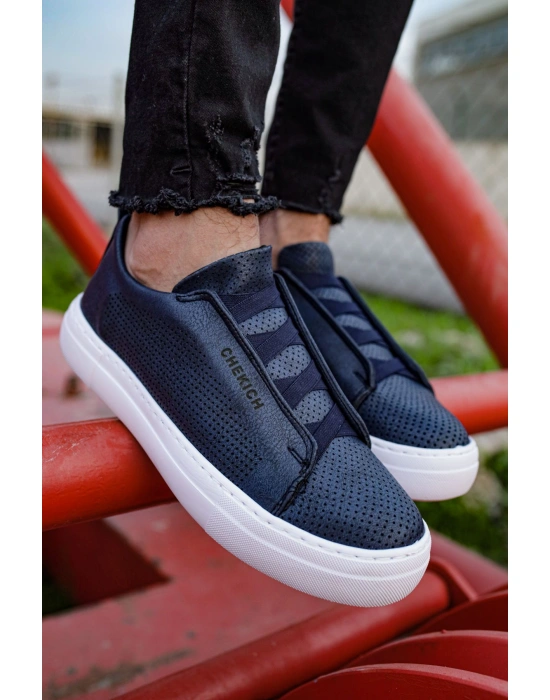 CH011 BT  Erkek Ayakkabı LACIVERT