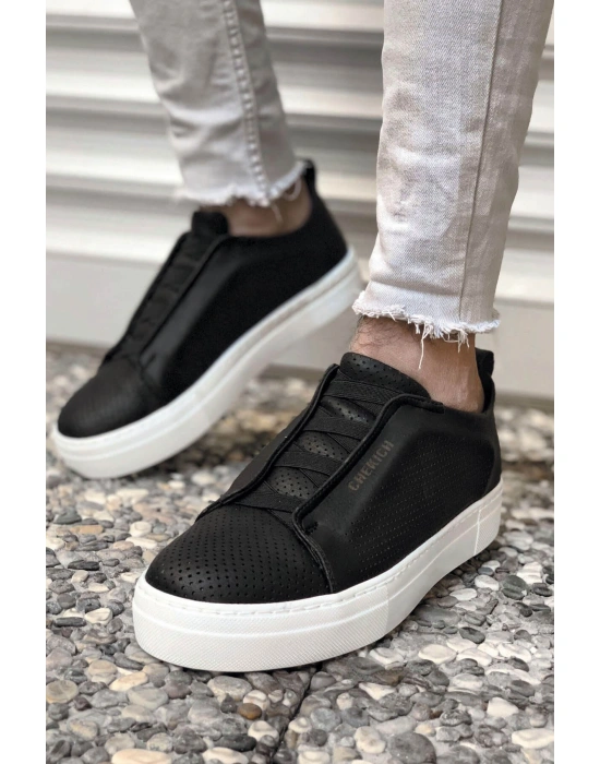 CH011 BT  Erkek Ayakkabı SIYAH