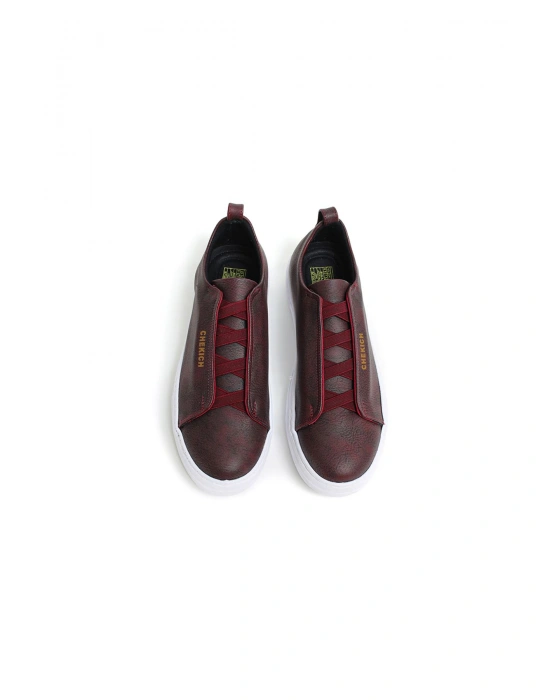 CH013 BT Erkek Ayakkabı BORDO