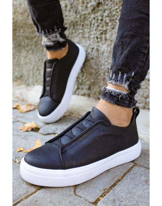 CH013 BT Erkek Ayakkabı SIYAH