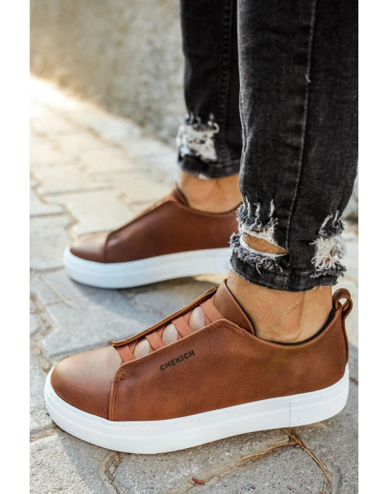 CH013 BT Erkek Ayakkabı TABA