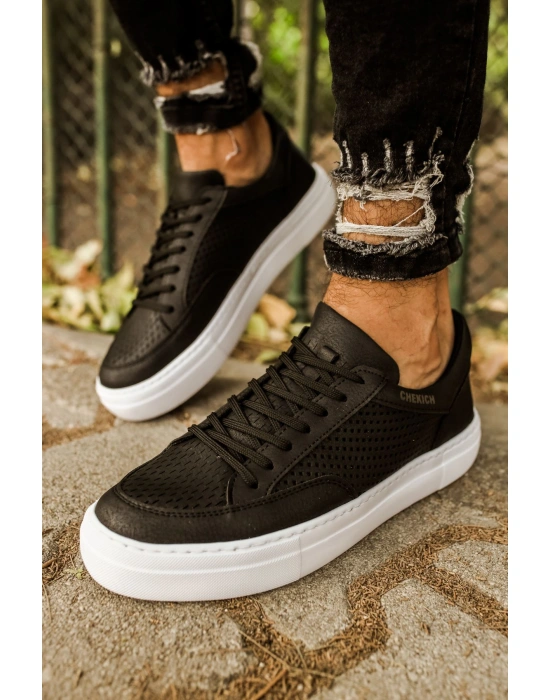 CH015 BT Erkek Ayakkabı SIYAH