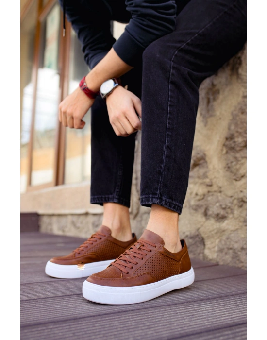 CH015 BT Erkek Ayakkabı TABA