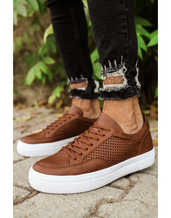 CH015 BT Erkek Ayakkabı TABA