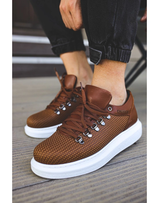 CH021 YBT Erkek Ayakkabı TABA