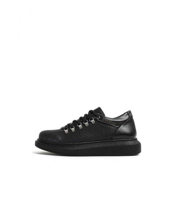 CH021 YST Erkek Ayakkabı SIYAH