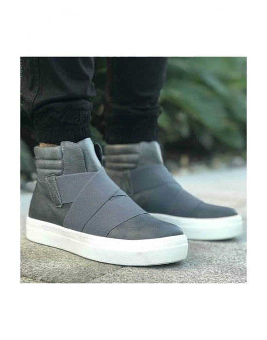 CH023 BT Erkek Bot ANTRASIT