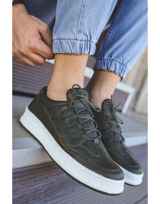 CH040 BT Erkek Ayakkabı HAKI