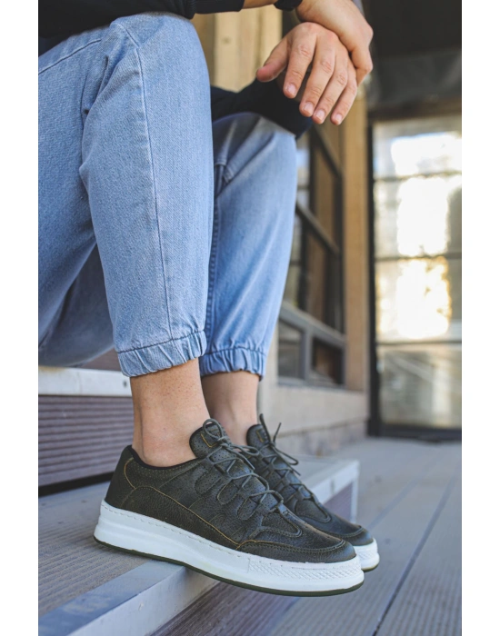 CH040 BT Erkek Ayakkabı HAKI