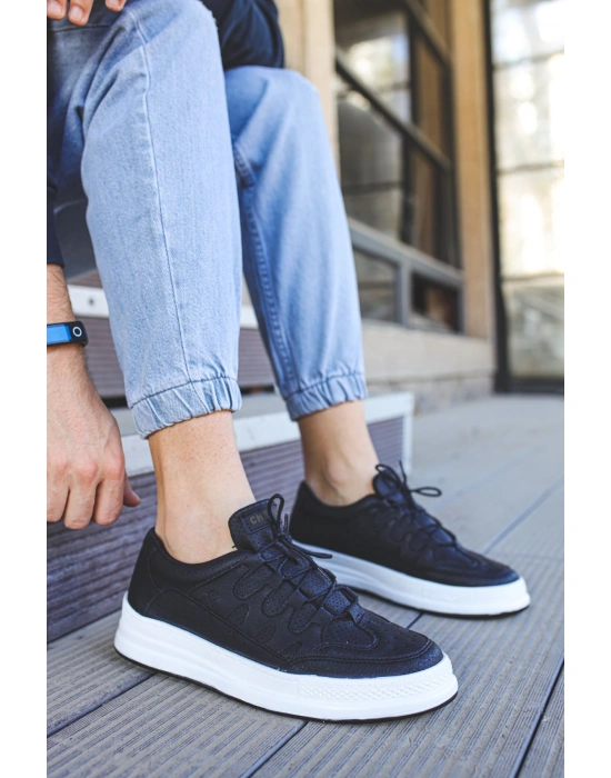 CH040 BT Erkek Ayakkabı SIYAH