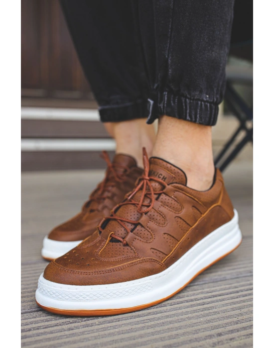 CH040 BT Erkek Ayakkabı TABA