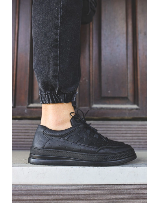 CH040 ST Erkek Ayakkabı SIYAH