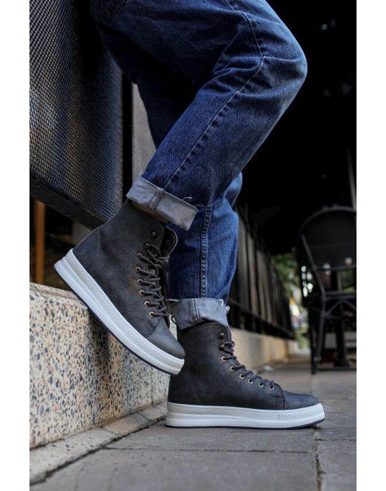 CH055 BT Erkek Bot ANTRASIT