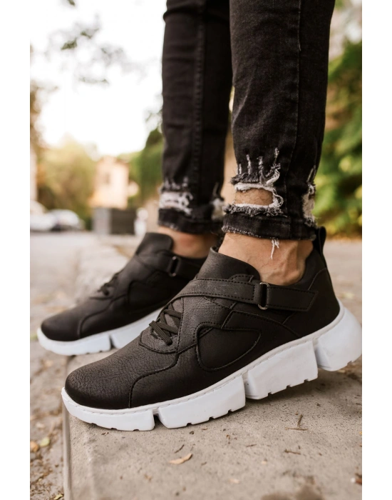 CH071 BT Erkek Ayakkabı SIYAH