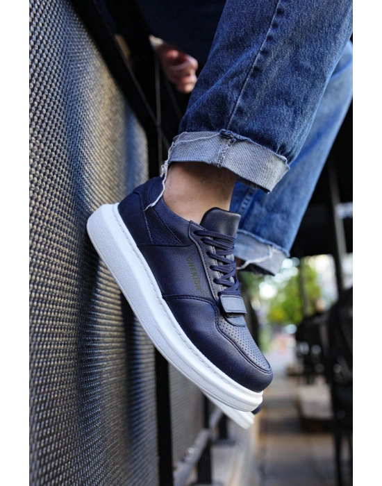 CH073 BT Erkek Ayakkabı LACIVERT