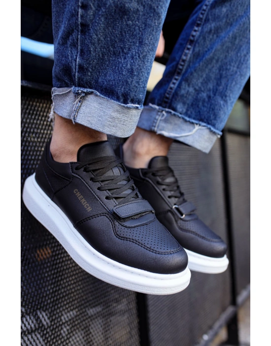 CH073 BT Erkek Ayakkabı SIYAH