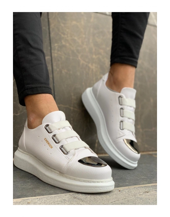 CH251 BT Erkek Ayakkabı BEYAZ