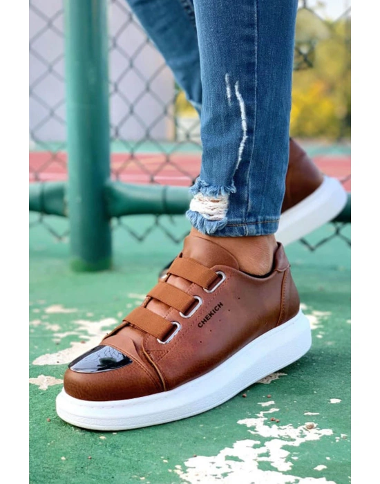 CH251 BT Erkek Ayakkabı TABA