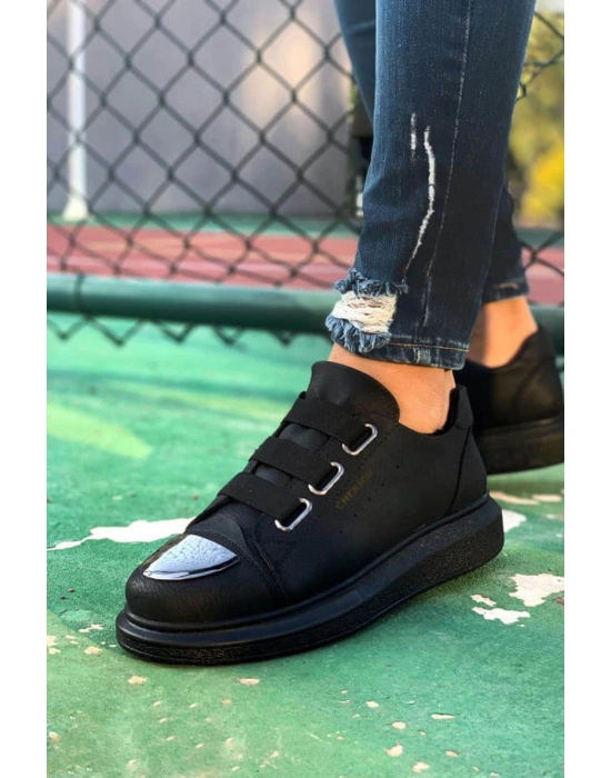 CH251 ST Erkek Ayakkabı SIYAH