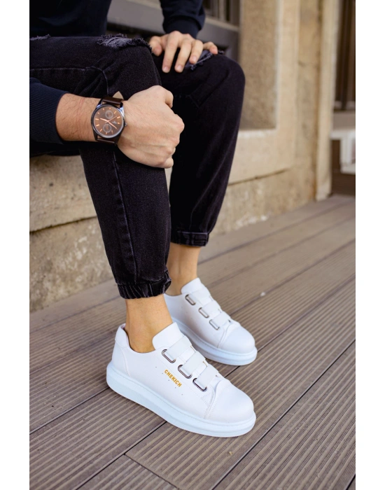 CH253 BT Erkek Ayakkabı BEYAZ