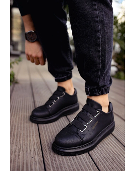 CH253 ST Erkek Ayakkabı SIYAH